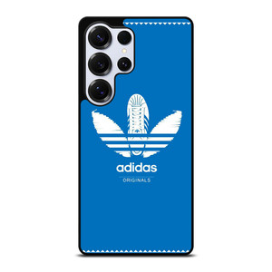 ADIDAS GIRLY BLUE Samsung Galaxy S26 Ultra Case Cover