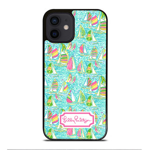 LILLY PULITZER CUTE iPhone 12 Mini Case Cover