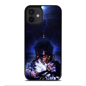 LIL UZI VERT SHARINGAN iPhone 12 Mini Case Cover