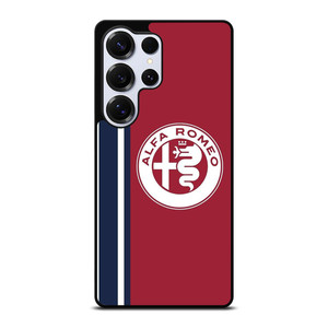 ALFA ROMEO STRIPE Samsung Galaxy S26 Ultra Case Cover