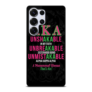 ALPHA KAPPA ALPHA 2 Samsung Galaxy S26 Ultra Case Cover