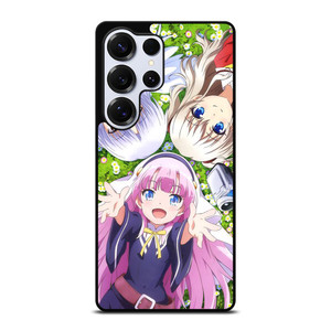 ANGEL BEATS ANIME 2 Samsung Galaxy S26 Ultra Case Cover