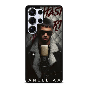 ANUEL AA REAL HASTA LA MUERTE Samsung Galaxy S26 Ultra Case Cover