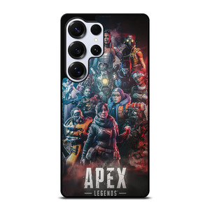 APEX LEGENDS ALL CHARACTER Samsung Galaxy S26 Ultra Case Cover