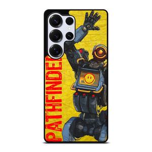 APEX LEGENDS PATHFINDER 2 Samsung Galaxy S26 Ultra Case Cover