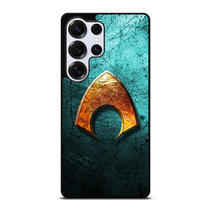 AQUAMAN LOGO 1 Samsung Galaxy S26 Ultra Case Cover