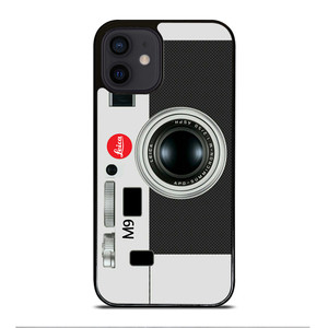 LEICA CAMERA iPhone 12 Mini Case Cover