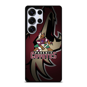 ARIZONA COYOTES HOCKEY 2 Samsung Galaxy S26 Ultra Case Cover