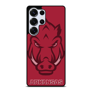 ARKANSAS RAZORBACKS 1 Samsung Galaxy S26 Ultra Case Cover