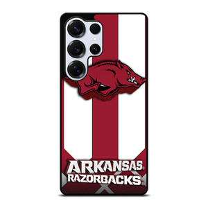ARKANSAS RAZORBACKS LOGO Samsung Galaxy S26 Ultra Case Cover