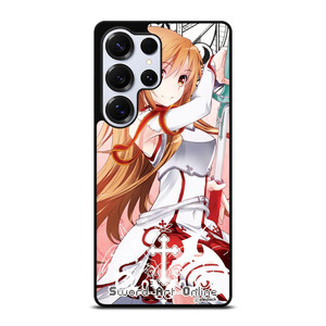 ASUNA YUUKI SWORD ART ONLINE Samsung Galaxy S26 Ultra Case Cover