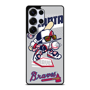ATLANTA BRAVES NEW Samsung Galaxy S26 Ultra Case Cover
