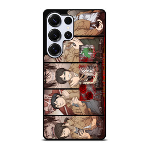 ATTACK ON TITAN 2 Samsung Galaxy S26 Ultra Case Cover