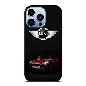 MINI COOPER CAR iPhone 13 Pro Max Case Cover MINI COOPER CAR iPhone 13 Pro Max Case Cover