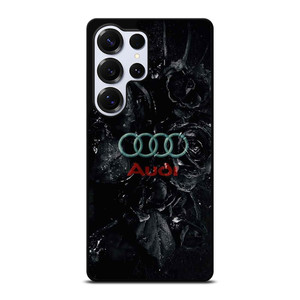 AUDI FLOWER LOGO Samsung Galaxy S26 Ultra Case Cover