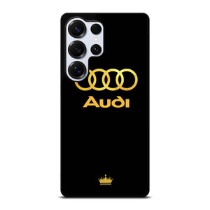 AUDI GOLD LOGO Samsung Galaxy S26 Ultra Case Cover
