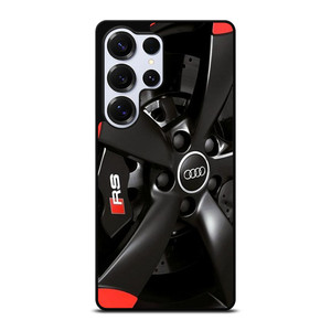 AUDI LOGO RIM Samsung Galaxy S26 Ultra Case Cover