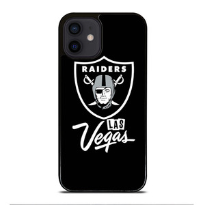 LAS VEGAS RAIDERS ICON iPhone 12 Mini Case Cover