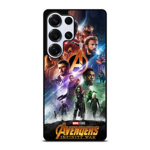 AVENGERS INFINITY WAR 4 Samsung Galaxy S26 Ultra Case Cover