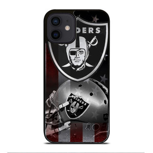 LAS VEGAS RAIDERS AMERICAN iPhone 12 Mini Case Cover