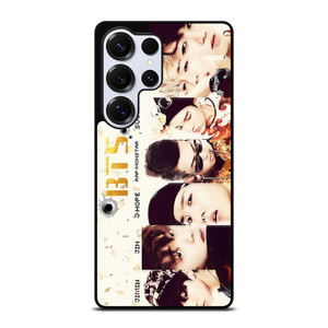BANGTAN BOYS BTS KPOP 2 Samsung Galaxy S26 Ultra Case Cover