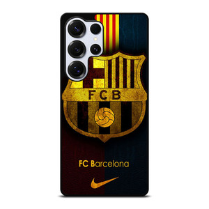 BARCELONA FC THE CATALANS Samsung Galaxy S26 Ultra Case Cover
