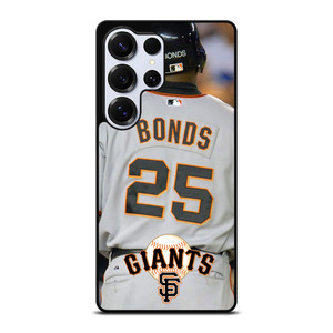 BARRY BONDS 25 Samsung Galaxy S26 Ultra Case Cover