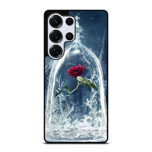 BEAUTY AND THE BEAST ROSE Samsung Galaxy S26 Ultra Case Cover