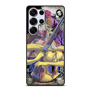 BEAUTY AND THE BEAST ZOMBIE Samsung Galaxy S26 Ultra Case Cover