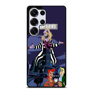 BEETLEJUICE TIM BURTON Samsung Galaxy S26 Ultra Case Cover