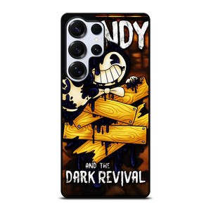 BENDY AND THE DARK REVIVAL Samsung Galaxy S26 Ultra Case Cover