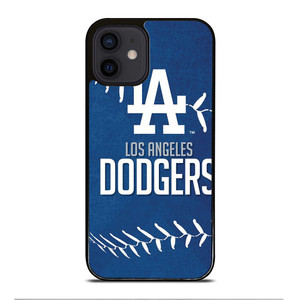 LA LOS ANGELES DODGERS iPhone 12 Mini Case Cover LA LOS ANGELES DODGERS iPhone 12 Mini Case Cover