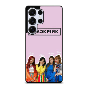 BLACKPINK 5 Samsung Galaxy S26 Ultra Case Cover