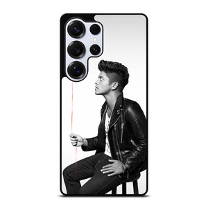 BRUNO MARS SINGER BALLOON Samsung Galaxy S26 Ultra Case Cover