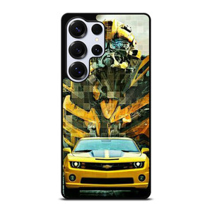 BUMBLEBEE CAR Samsung Galaxy S26 Ultra Case Cover