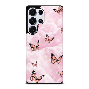 BUTTERFLY SPARKLE 3 Samsung Galaxy S26 Ultra Case Cover