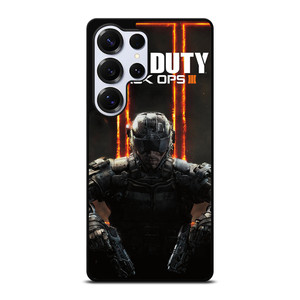 CALL OF DUTY BLACK OPS WAR Samsung Galaxy S26 Ultra Case Cover