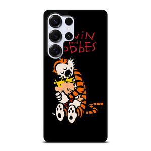 CALVIN AND HOBBES CARTOON 2 Samsung Galaxy S26 Ultra Case Cover
