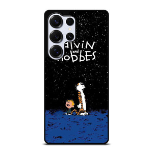 CALVIN AND HOBBES CARTOON 3 Samsung Galaxy S26 Ultra Case Cover
