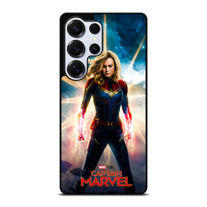 CAPTAIN MARVEL 3 Samsung Galaxy S26 Ultra Case Cover