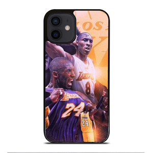 KOBE BRYANT LOVE LEGEND iPhone 12 Mini Case Cover KOBE BRYANT LOVE LEGEND iPhone 12 Mini Case Cover