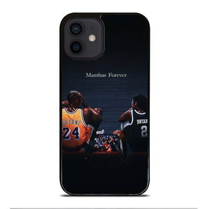 KOBE BRYANT FAREWELL iPhone 12 Mini Case Cover KOBE BRYANT FAREWELL iPhone 12 Mini Case Cover