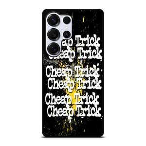 CHEAP TRICK BAND Samsung Galaxy S26 Ultra Case Cover