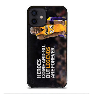 KOBE BRYANT 4 iPhone 12 Mini Case Cover