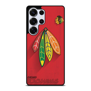 CHICAGO BLACKHAWKS 3 Samsung Galaxy S26 Ultra Case Cover
