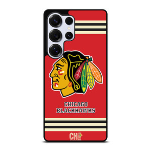 CHICAGO BLACKHAWKS 4 Samsung Galaxy S26 Ultra Case Cover