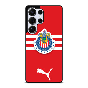 CHIVAS DE GUADALAJARA 3 Samsung Galaxy S26 Ultra Case Cover