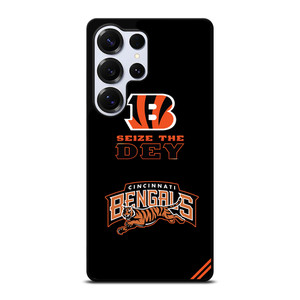 CINCINNATI BENGALS 3 Samsung Galaxy S26 Ultra Case Cover