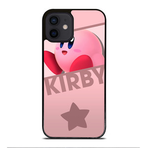 KIRBY SMASH BROS iPhone 12 Mini Case Cover