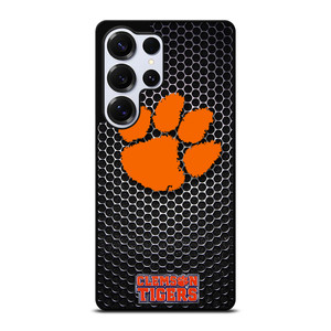 CLEMSON TIGERS TEAM Samsung Galaxy S26 Ultra Case Cover